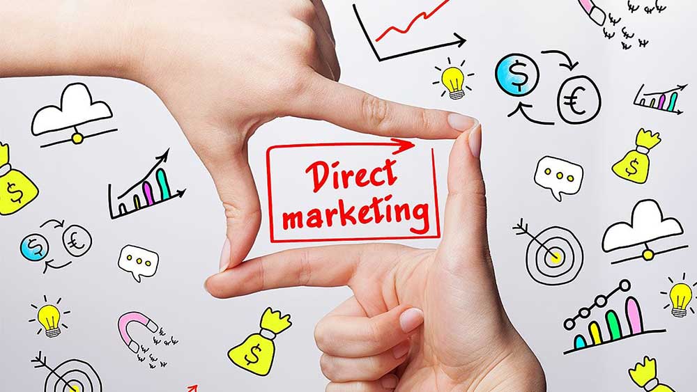 Tiếp thị trực tiếp (Direct Marketing)