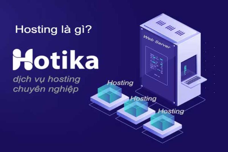 Hosting là gì? Có những loại Hosting nào?